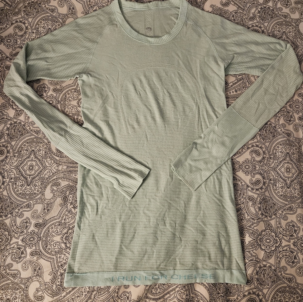 Lululemon Swiftly LS